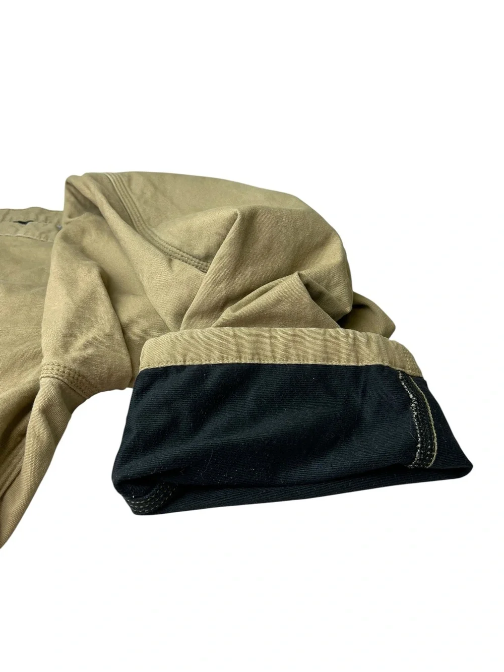 Carhartt Canvas 36X36 Lined Tan Mens Work/Outdoor Gorpcore Pants